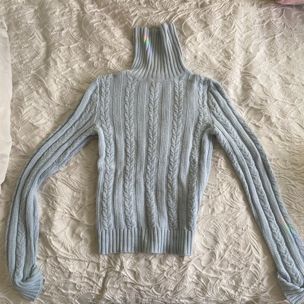 Express sweater